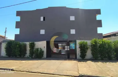 Kitnet com 1 dormitório para alugar, 38 m² por r$ 1.100/mês - américa - barretos/sp