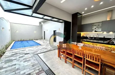 Casa com 4 dormitórios à venda, 243 m² por r$ 1.600.000 - city barretos - barretos/sp