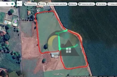 Área à venda, 5000 m² por r$ 400.000,00 - aeroporto - barretos/sp