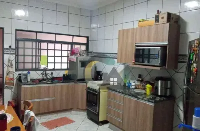 Casa com 2 dormitórios à venda, 338 m² por r$ 800.000,00 - centenário - barretos/sp
