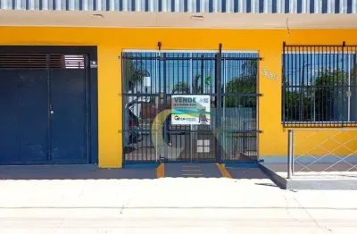 Barracão à venda, 140 m² por r$ 400.000,00 - residencial mais parque - barretos/sp