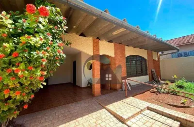 Casa com 3 dormitórios para alugar, 150 m² por r$ 2.306,41/mês - centro - barretos/sp