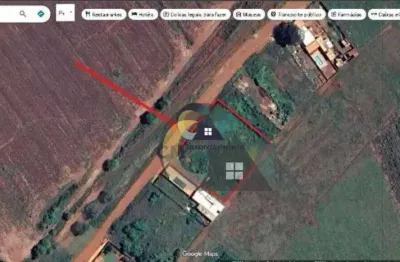 Terreno à venda, 1000 m² por r$ 300.000,00 - ortega - barretos/sp