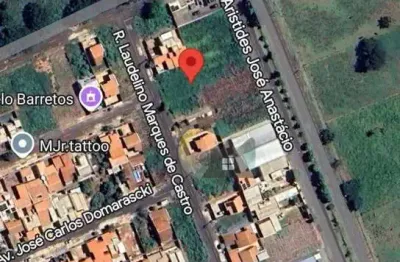 Terreno à venda, 200 m² por r$ 78.000 - jardim anastácio - barretos/são paulo