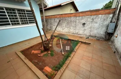 Casa com 3 dormitórios para alugar, 116 m² por r$ 1.000/mês - cristiano de carvalho - barretos/sp