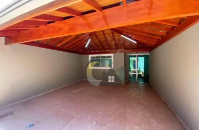 Casa com 2 dormitórios para alugar, 86 m² por r$ 2.223,00/mês - américa - barretos/sp
