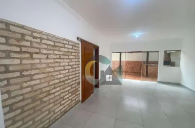 Casa com 3 dormitórios para alugar, 50 m² por r$ 2.200/mês - fortaleza - barretos/sp