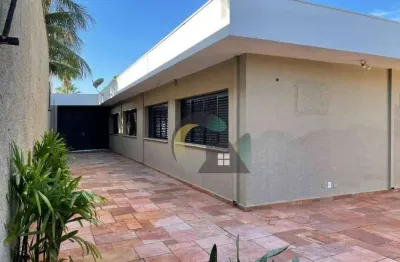 Casa com 3 dormitórios à venda, 460 m² por r$ 1.400.000 - primavera - barretos/sp