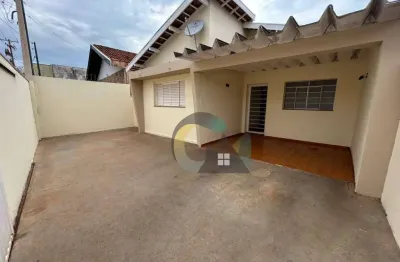 Casa com 2 dormitórios, 110 m² - venda por r$ 350.000 ou aluguel por r$ 1.400/mês - centro - barretos/sp