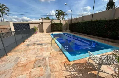 Casa com 3 dormitórios, 274 m² - venda por r$ 1.800.000,00 ou aluguel por r$ 6.000,00/mês - city barretos - barretos/sp