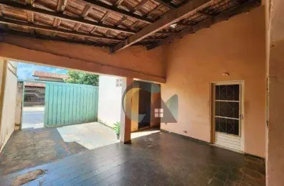 Casa com 3 dormitórios à venda, 185 m² por r$ 250.000 - jardim ramos - barretos/sp