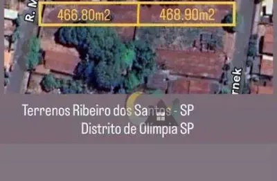 Terreno à venda, 935 m² por r$ 114.800 - centro - olímpia/são paulo