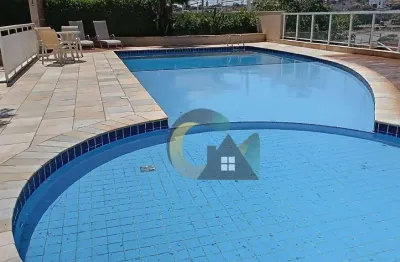 Apartamento com 2 quartos para alugar na Rua Fábio Junqueira Franco, Exposição, Barretos