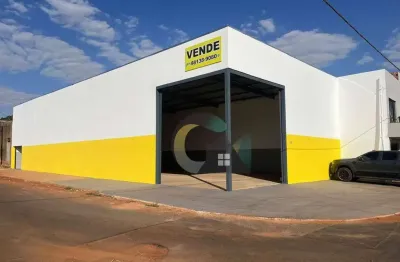 Box/garagem - venda por r$ 700.000 ou aluguel por r$ 4.000/mês - doutor paulo prata - barretos/sp