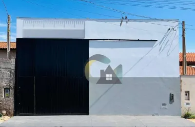 Box/garagem - venda por r$ 450.000 ou aluguel por r$ 2.700/mês - san diego - barretos/sp