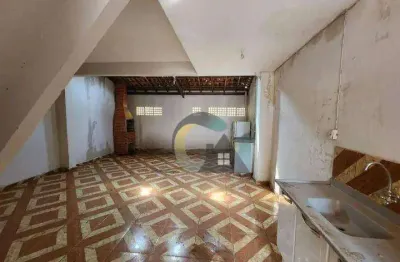 Casa com 3 dormitórios à venda, 137 m² por r$ 200.000 - alto sumaré - barretos/sp