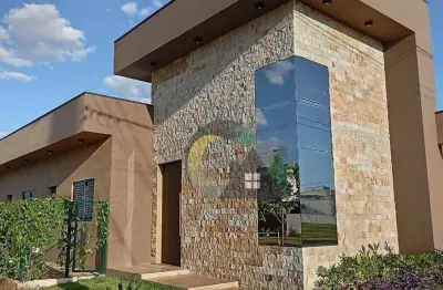 Casa em condomínio fechado com 3 quartos para alugar na Avenida Antonio José Junqueira de Azevedo, Jockey Club, Barretos