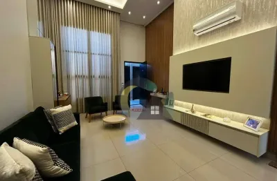 Casa com 3 dormitórios, 171 m² - venda por r$ 950.000 ou aluguel por r$ 6.000/mês - residencial jockey club - barretos/sp