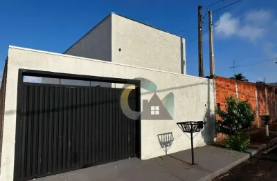 Casa com 2 dormitórios à venda, 97 m² por r$ 289.000 - são francisco - barretos/sp