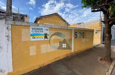 Casa com 2 dormitórios à venda, 110 m² por r$ 230.000 - centro - barretos/sp