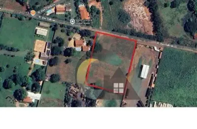 Área à venda, 7500 m² por r$ 1.500.000 - jardim caiçara - barretos/sp