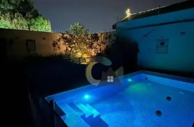 Casa com 3 dormitórios à venda, 180 m² por r$ 700.000 - são salvador - barretos/sp