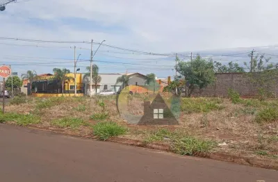 Terreno à venda na Avenida Doutor Roberto Rios, Jockey Club, Barretos