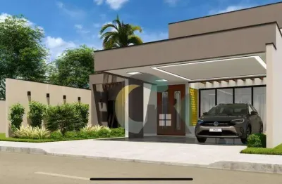 Casa com 3 quartos à venda na Alameda Soldado RJC 6 - Otávio Inácio de Souza, Residencial Jockey Club, Barretos