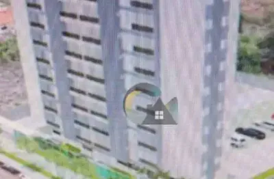 Apartamento com 2 quartos à venda na Avenida da Figueira, Doutor Paulo Prata, Barretos