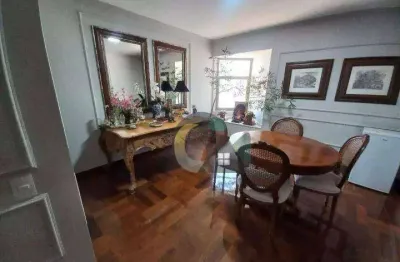 Apartamento com 3 dormitórios à venda, 140 m² por r$ 900.000 - centro - barretos/sp