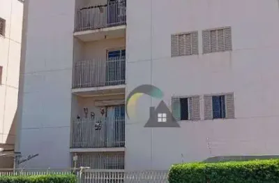 Apartamento com 3 quartos para alugar na Rua 30, Fortaleza, Barretos