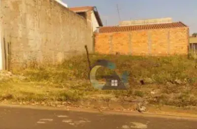 Terreno à venda, 200 m² por r$ 75.000 - residencial santa rita - barretos/sp