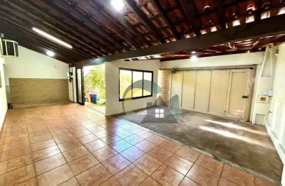 Casa com 4 dormitórios à venda, 191 m² por r$ 750.000 - jardim allah - barretos/sp