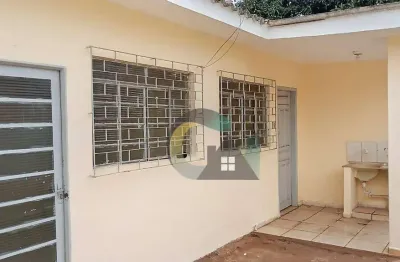 Casa com 1 quarto para alugar na Avenida 39, Centro, Barretos