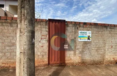 Terreno à venda, 330 m² por r$ 180.000 - ibirapuera - barretos/sp