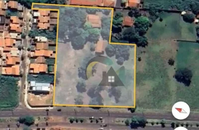 Área à venda, 9200 m² por r$ 3.300.000 - san diego - barretos/são paulo