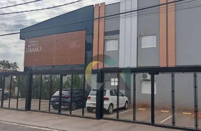 Apartamento com 2 quartos para alugar na Avenida Santos Dumont, Aeroporto, Barretos