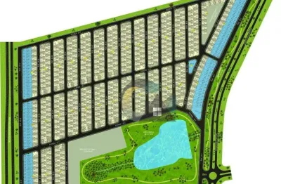 Terreno à venda, 204 m² por r$ 145.000 - jardim europa - barretos/sp