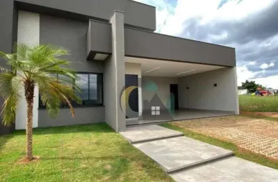 Casa com 3 dormitórios à venda, 216 m² por r$ 1.250.000 - residencial parque das flores - barretos/sp
