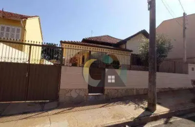 Casa com 3 dormitórios à venda, 233 m² por r$ 600.000 - centro - barretos/sp