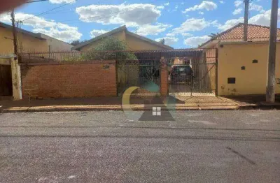 Casa com 4 dormitórios à venda, 170 m² por r$ 450.000 - são jorge - barretos/sp