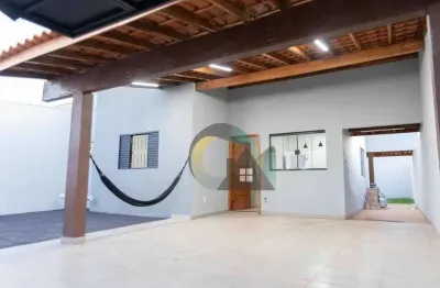 Casa com 3 dormitórios à venda, 115 m² por r$ 350.000 - mais parque - barretos/sp