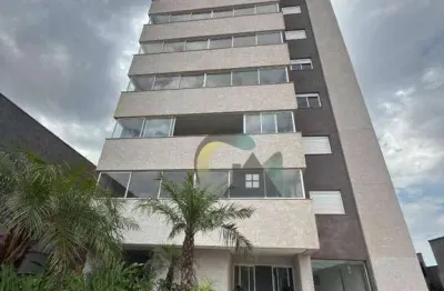 Apartamento com 3 dormitórios à venda, 150 m² por r$ 1.300.000 - centro - barretos/sp
