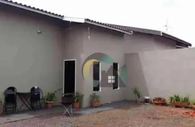 Casa com 2 dormitórios à venda, 55 m² por r$ 210.000 - jardim califórnia - barretos/sp