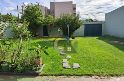 Casa com 4 dormitórios à venda, 170 m² por r$ 700.000,00 - pereira - barretos/sp
