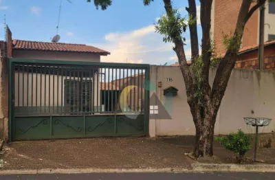 Casa com 2 dormitórios à venda, 84 m² por r$ 190.000 - residencial grande horizonte - barretos/sp