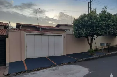 Casa com 3 dormitórios à venda, 130 m² por r$ 380.000 - residencial grande horizonte - barretos/sp