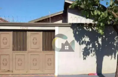 Casa com 3 dormitórios à venda, 151 m² por r$ 350.000 - centro - barretos/sp