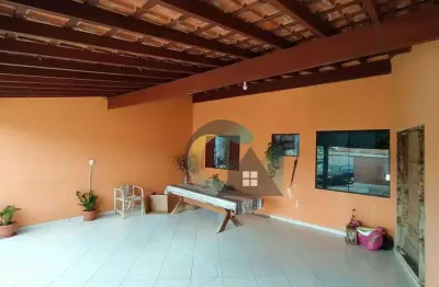 Casa com 2 dormitórios à venda por r$ 320.000 - aeroporto - barretos/sp