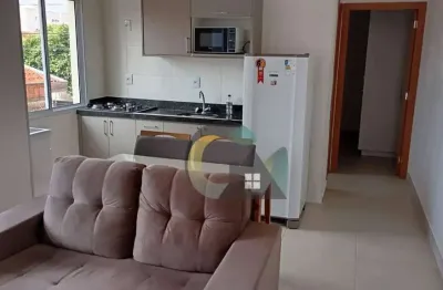 Apartamento com 1 quarto para alugar na Rua São José, Marchi, Barretos